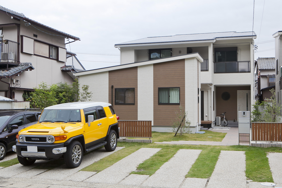 私たちの家づくりの強みその 暮らしを豊かにする庭 外構づくり ファイネスホーム 吉川住建 岡崎 名古屋 豊田の新築一戸建て注文住宅 株式会社吉川住建のブログ