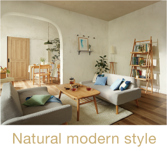 kind2 Natural modern style
