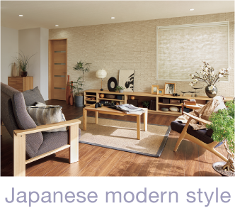 kind2 Japanese modern style