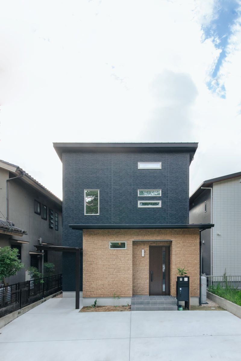 光熱費を抑えながらお庭を楽しめる住まい