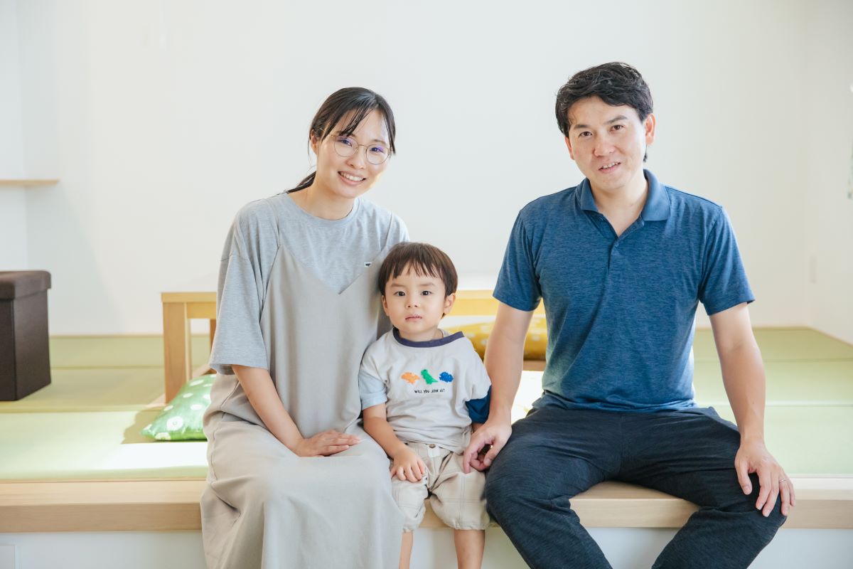 光熱費を抑えながらお庭を楽しめる住まい