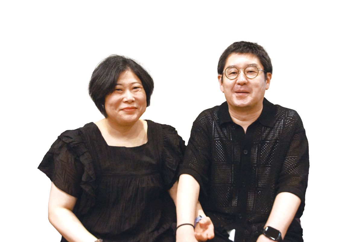 1階も2階も回遊動線の間取りで快適な毎日
