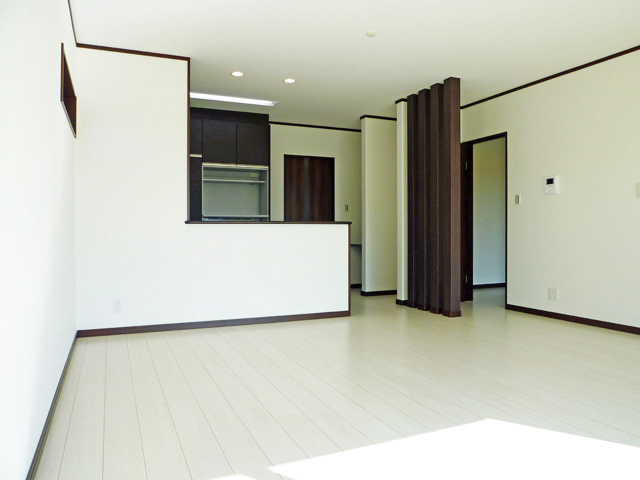 和モダンが映える家