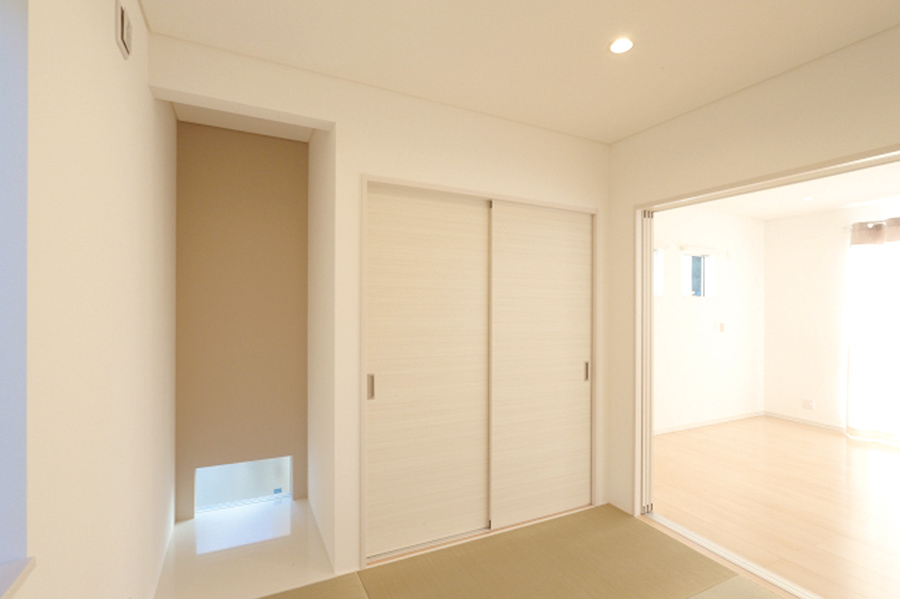 ■個性的、印象的な外観が住まう人のセンスを映します。