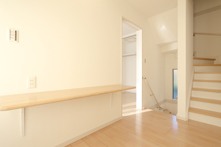 ■個性的、印象的な外観が住まう人のセンスを映します。