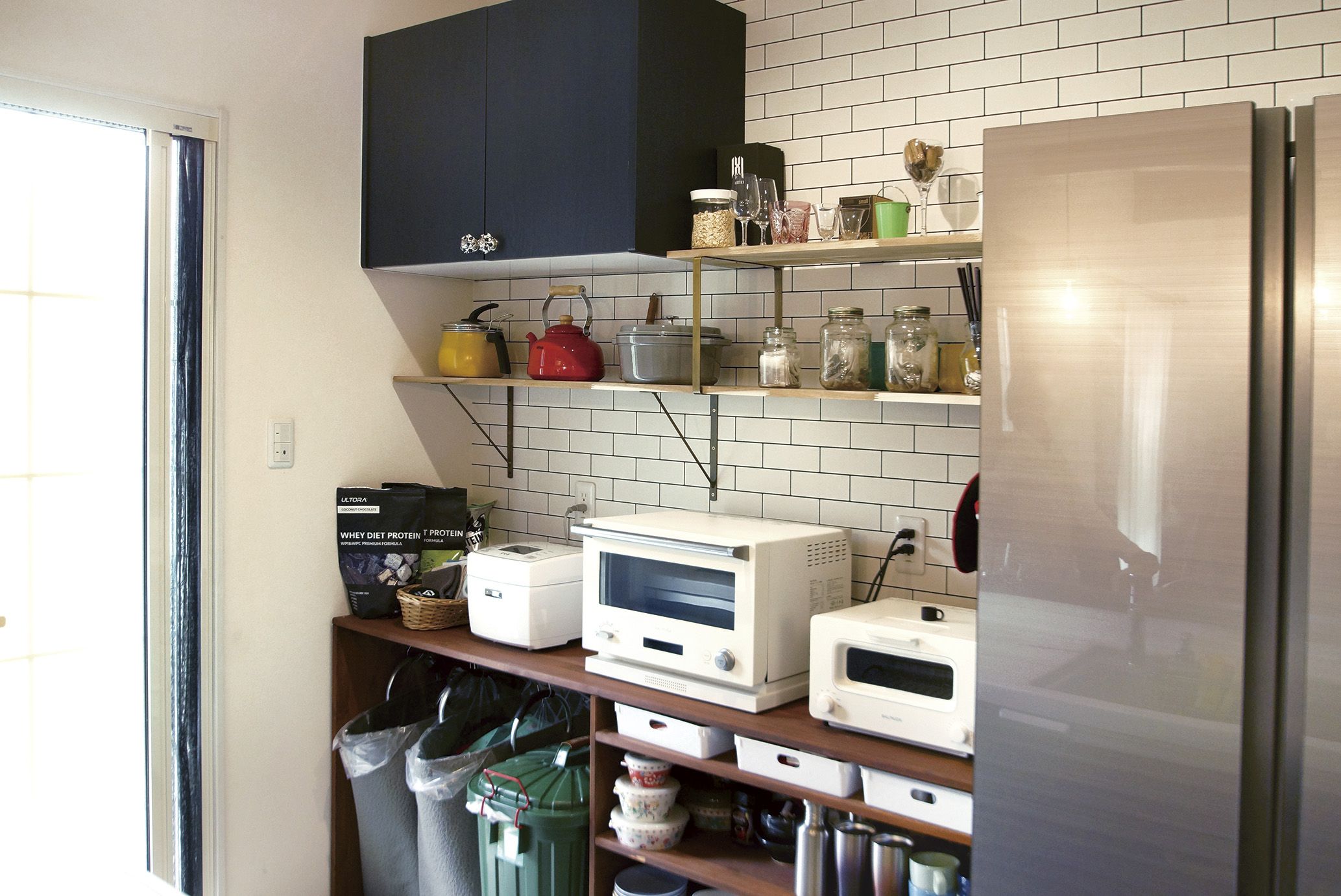 ■将来も暮らしやすいコンパクトな平屋