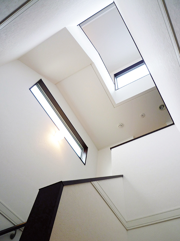 ホームシアターのある家