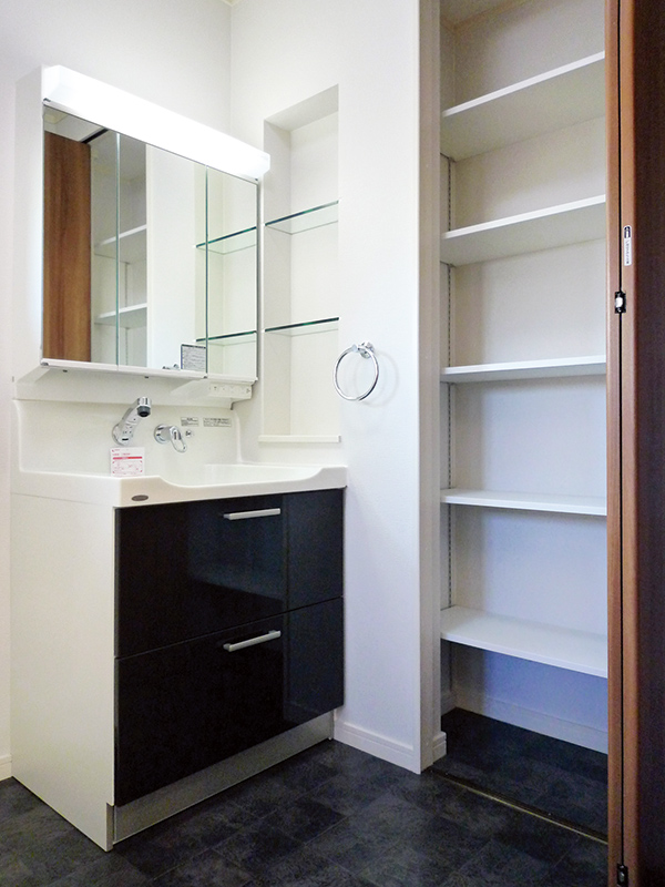 キュービックスタイルな家