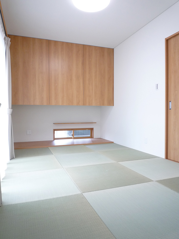 ■家族の絆を育む住まい【二世帯住宅】