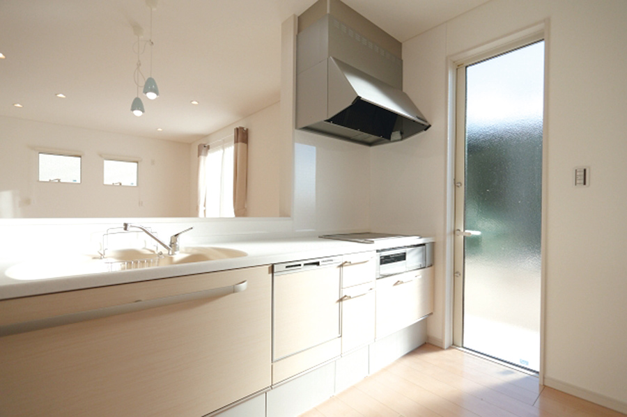 ■個性的、印象的な外観が住まう人のセンスを映します。