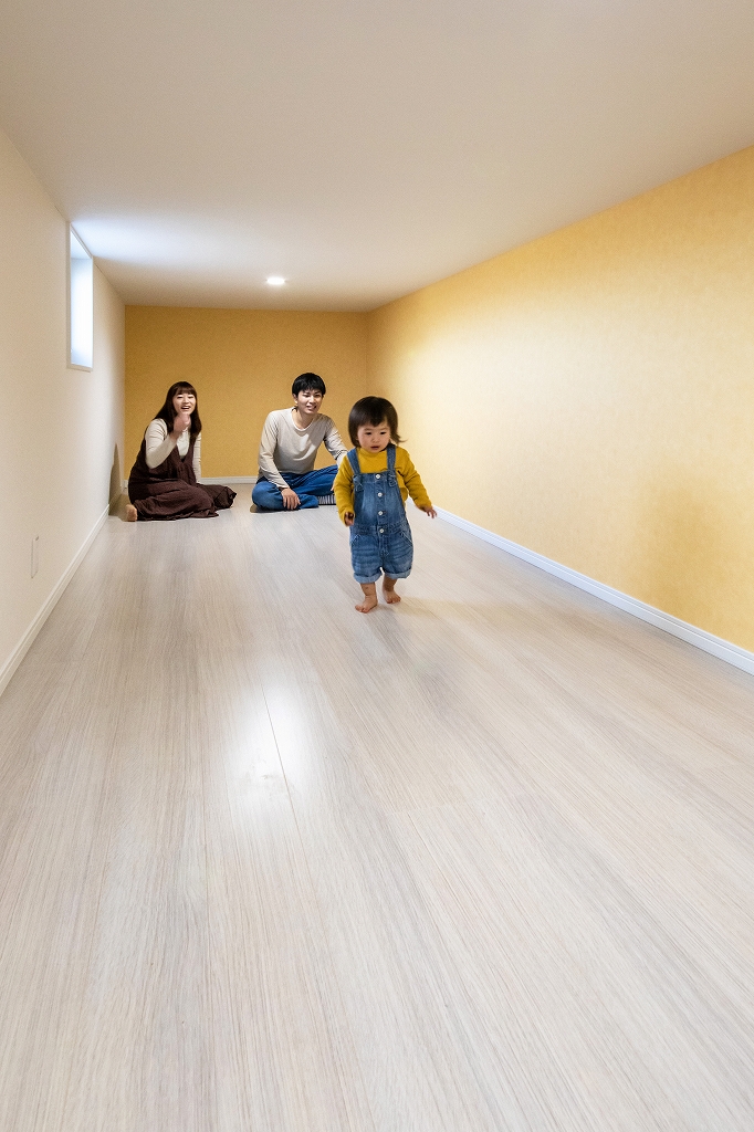 ■今も将来も安心して住めるパナソニック・テクノストラクチャー工法の家