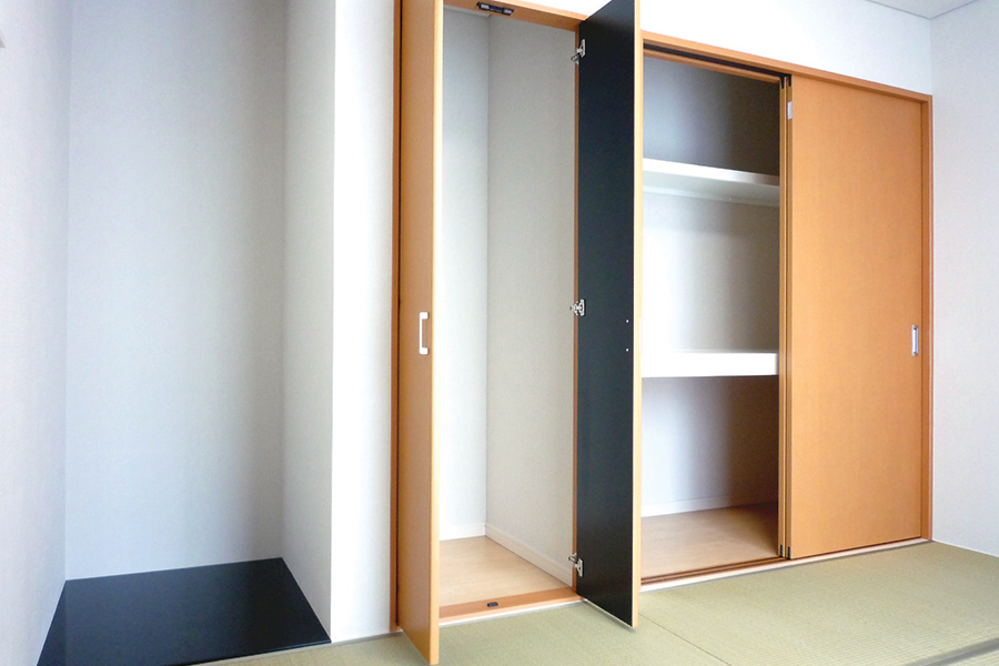 .風と光にこだわったT字型のデザインの家