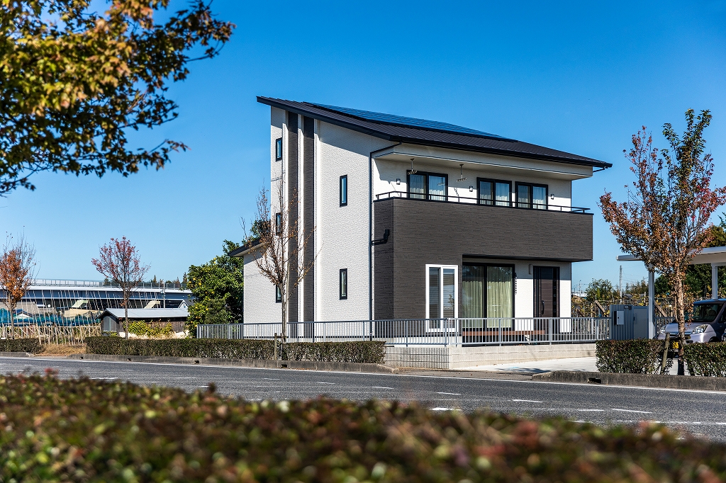 ■今も将来も安心して住めるパナソニック・テクノストラクチャー工法の家